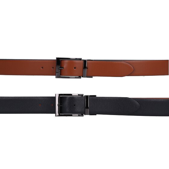 Lloyd Men's Belts Cintura reversibile in pelle