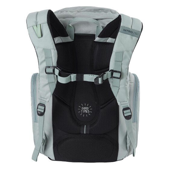 NITRO Daypacker Two Zaino da giorno 46 cm Scomparto per laptop