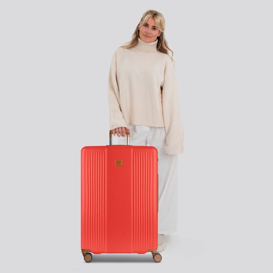 Bric's Ferrara 4 ruote Carrello L 77 cm con piega di espansione