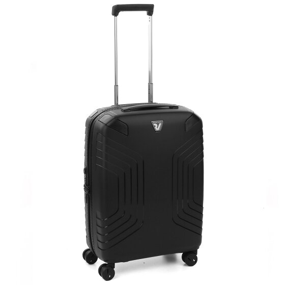 Roncato Ypsilon 4.0 4 ruote Carrello della cabina 55 cm con piega di espansione