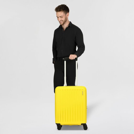 American Tourister Rejoy 4 ruote Carrello della cabina 55 cm