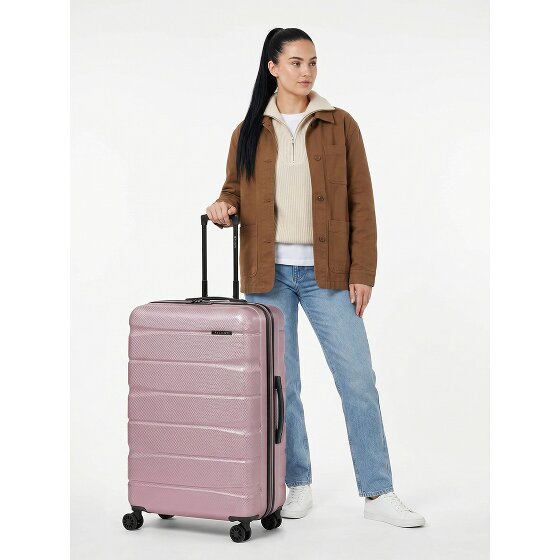 Franky Munich 4.0 4 ruote Carrello L 76 cm espandibile