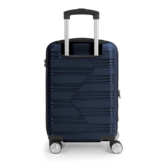 Gabol Uyiko 4 ruote Carrello della cabina 54 cm con piega di espansione Gabol Uyiko 4 ruote Carrello della cabina 54 cm con piega di espansione