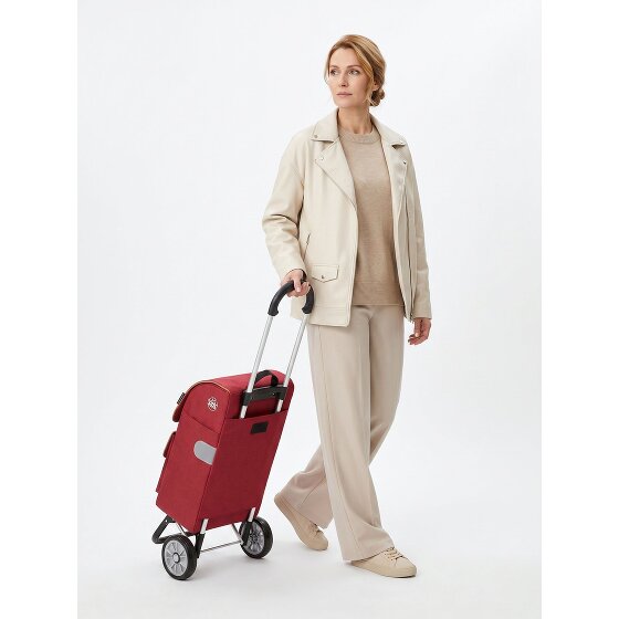 Andersen Shopper Scala Shopper Plus Ipek Mini Carrello della spesa 48 cm