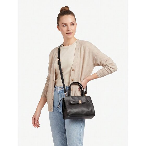 DuDu Borsa a spalla Vera Pelle 23 cm