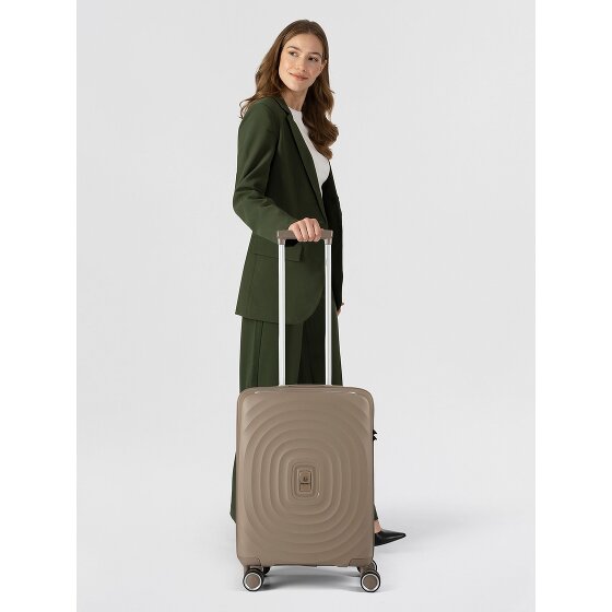 Benzi 5751 4 ruote Carrello della cabina 55 cm
