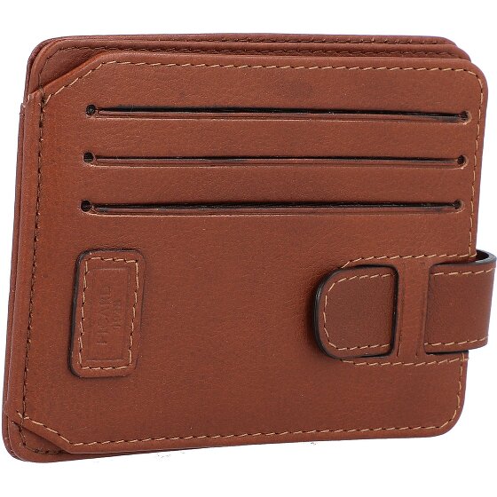 Picard Custodia autentica per carte di credito in pelle 10,5 cm