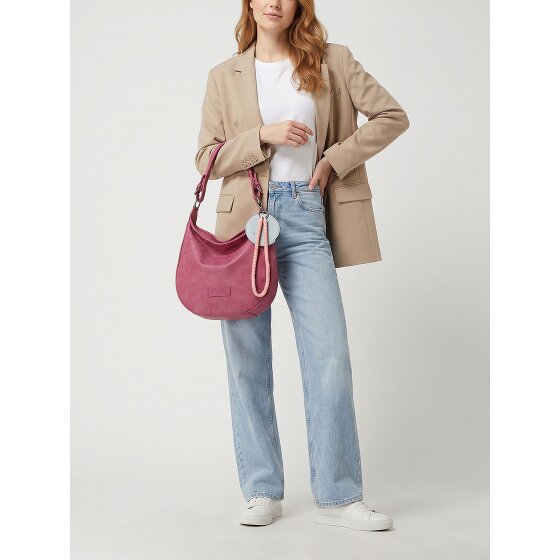 Fritzi aus Preußen Fritzi Hobo Vintage Borsa a spalla 33 cm