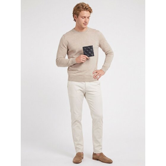 Guess Milano Portafoglio Protezione RFID 10 cm