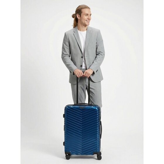 Redolz Essentials 18 4 ruote Carrello 66 cm espandibile
