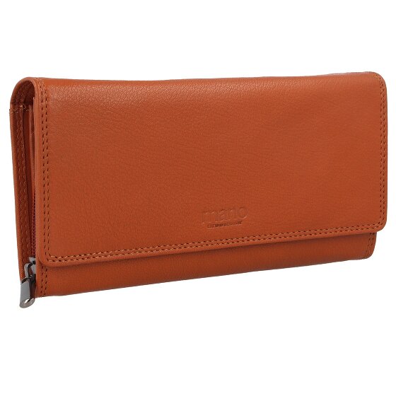 mano Donna Giulia Portafoglio in pelle 19,5 cm