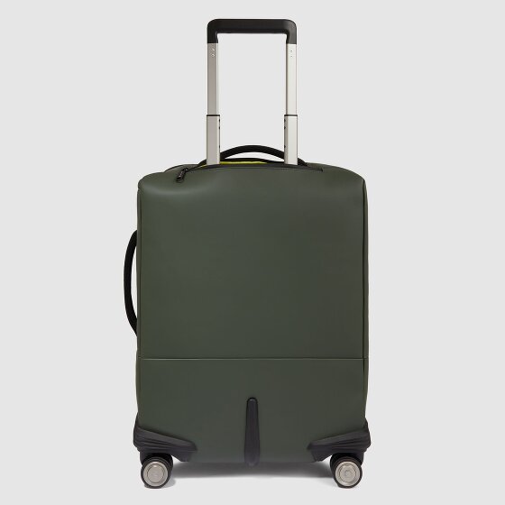 Piquadro Corner 4 ruote Carrello della cabina 55 cm