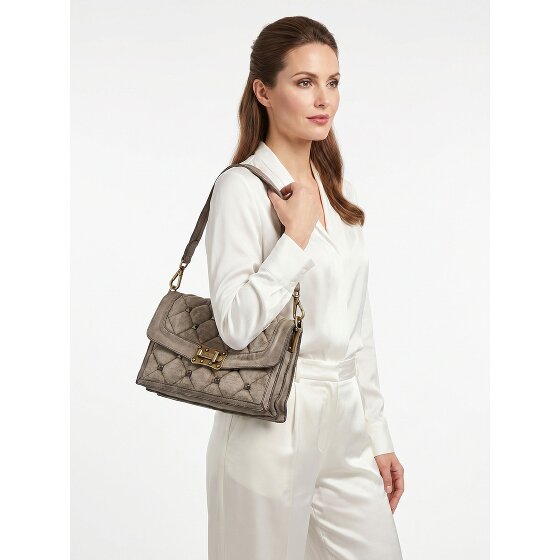 Campomaggi Agnese Borsa a spalla Vera Pelle 27.5 cm