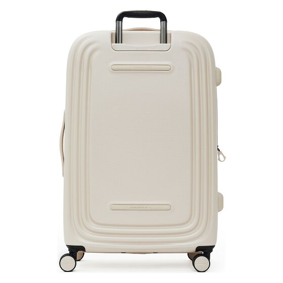 Mandarina Duck Logoduck + 4 ruote Carrello L 75 cm
