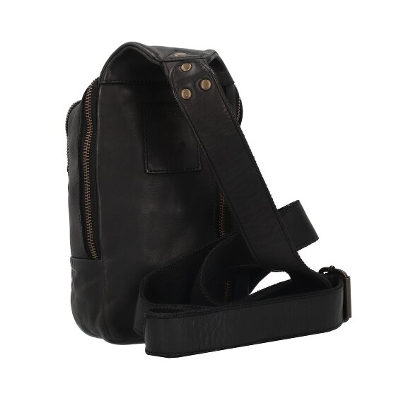 Harbour 2nd Urban Poets Borsa a tracolla Pelle 18 cm