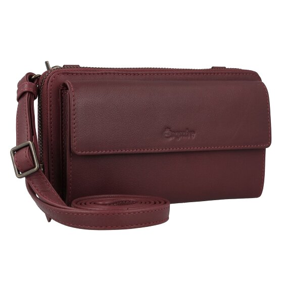 Esquire Peru Custodia per cellulare Pelle 19 cm