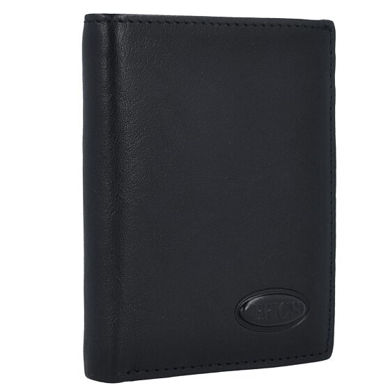 Bric's Portafoglio Monte Rosa RFID in pelle 7,5 cm