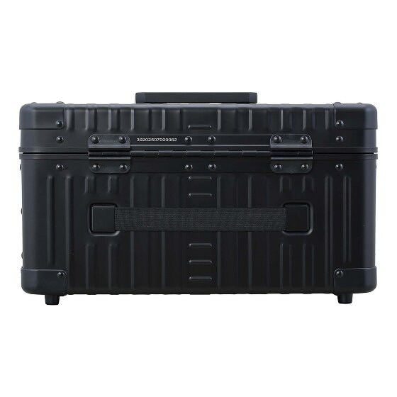 Aleon Trousse da viaggio Classic in alluminio, 39 cm