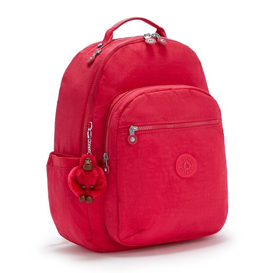 Kipling Back To School Seoul Zaino 44 cm con scomparto per laptop