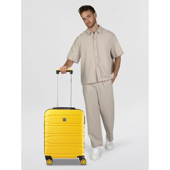 Benzi 5523 4 ruote Carrello della cabina 53 cm