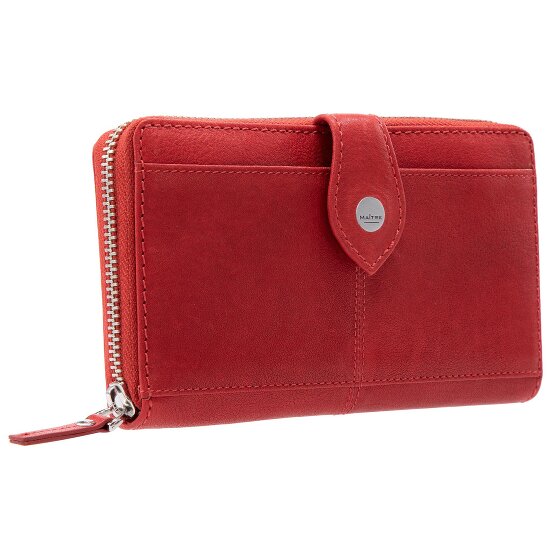 Maître Lemberg Dietrun Portafoglio Protezione RFID Pelle 17 cm