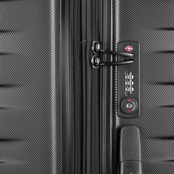 Pack Easy Clipper by Pack Easy Kosmo 4 ruote Carrello 67 cm con piega di espansione