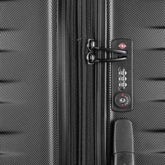 Pack Easy Clipper by Pack Easy Kosmo 4 ruote Carrello 67 cm con piega di espansione