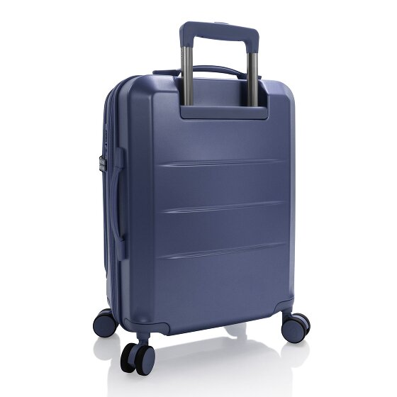 Heys EZ Fashion 4 ruote Carrello della cabina S 53 cm con piega di espansione