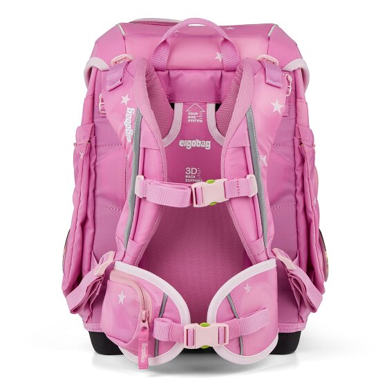 Ergobag cubo Set di borse per la scuola 5 pezzi