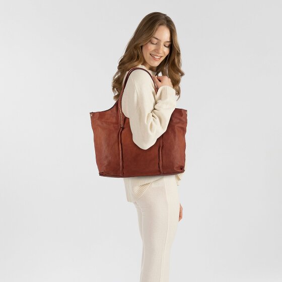 Campomaggi Antonia Borsa shopper Pelle 40 cm