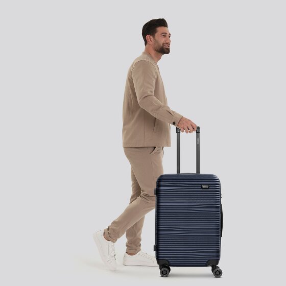 Redolz Essentials 16 MEDIUM 4 ruote Carrello 67 cm