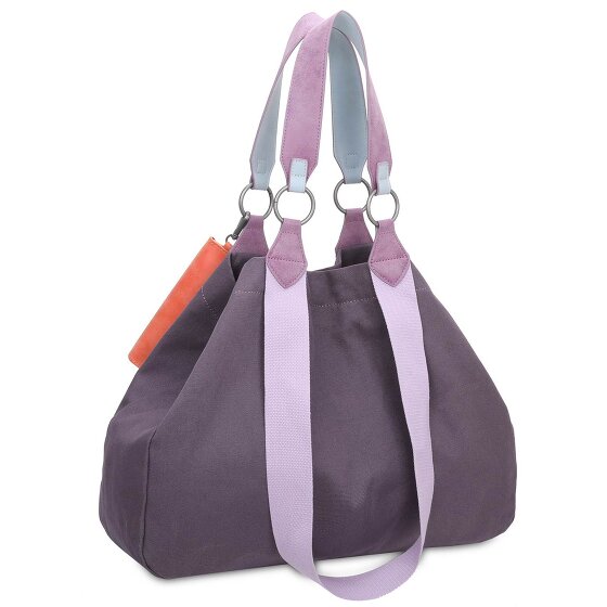 Fritzi aus Preußen Izzy Canvas Borsa shopper 45 cm