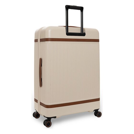 The Chesterfield Brand Zuna 4 ruote Carrello L 75 cm