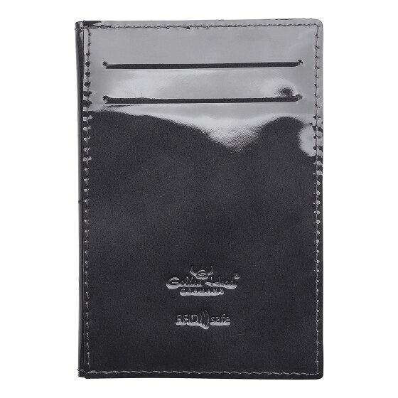 Golden Head Carrara Custodia per carta di credito Protezione RFID Pelle 10.5 cm