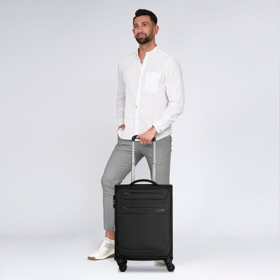 Worldpack Chicago 4 ruote Carrello della cabina S 55 cm