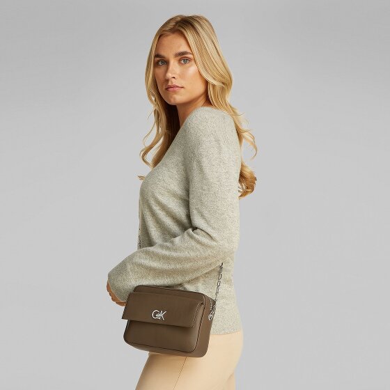 Calvin Klein Re-Lock Borsa a tracolla 21 cm