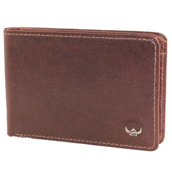 Golden Head Portafoglio Colorado RFID in pelle 10 cm