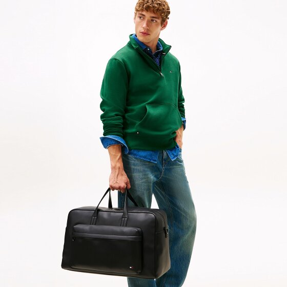 Tommy Hilfiger TH Flag Borsa da viaggio Weekender 50 cm Tommy Hilfiger TH Flag Borsa da viaggio Weekender 50 cm
