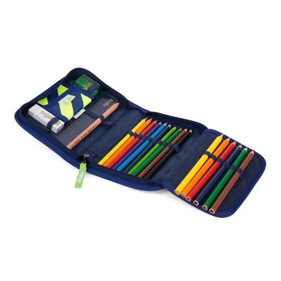 Ergobag Astuccio per matite 22 pezzi.