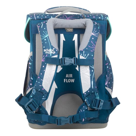 School-Mood Champion Pro Set di borse per la scuola 7 pezzi School-Mood Champion Pro Set di borse per la scuola 7 pezzi