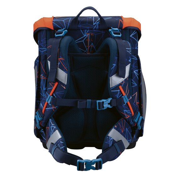 Scout Micro Set di borse per la scuola 5 pezzi Scout Micro Set di borse per la scuola 5 pezzi