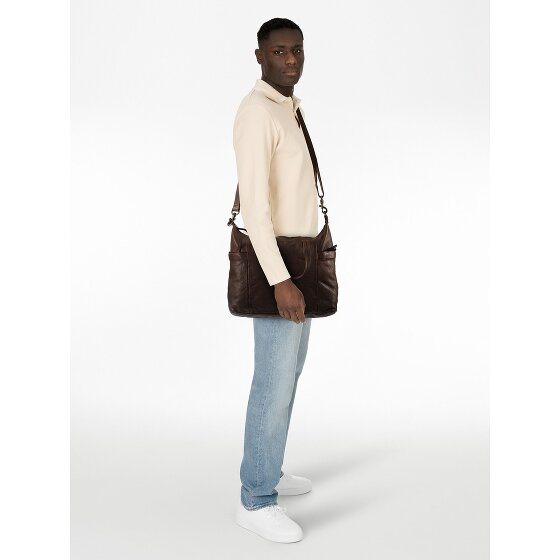 Harold's SUBMARINE Borsa shopper Pelle 39 cm