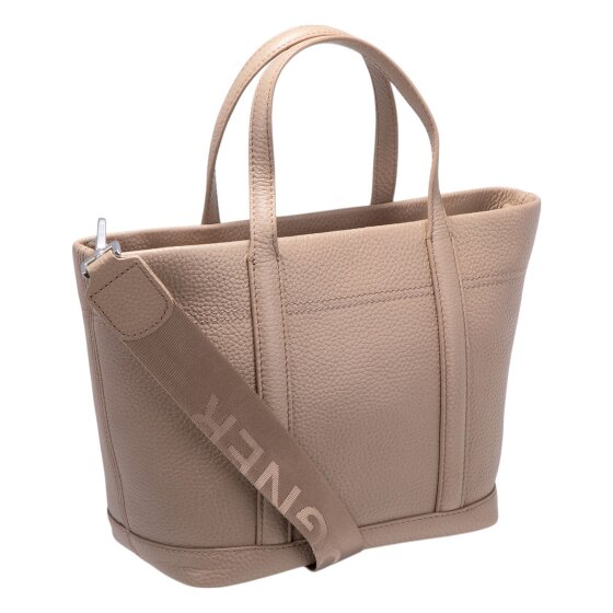 Bogner Bozen Zeta Borsa shopper Vera Pelle 31 cm