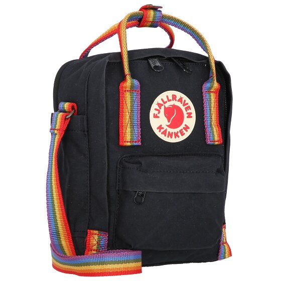 Fjällräven Kanken Rainbow Sling Borsa a tracolla 15 cm