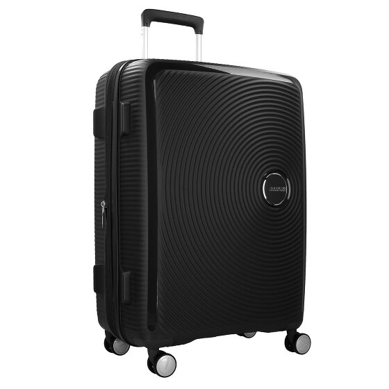 American Tourister Soundbox 4 ruote Carrello 67 cm espandibile