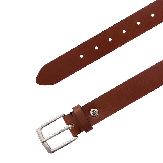 b.belt Cintura Vera Pelle