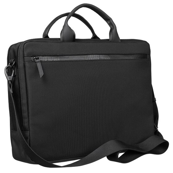 Leonhard Heyden Helsinki Briefcase 42 cm scomparto per laptop Leonhard Heyden Helsinki Briefcase 42 cm scomparto per laptop