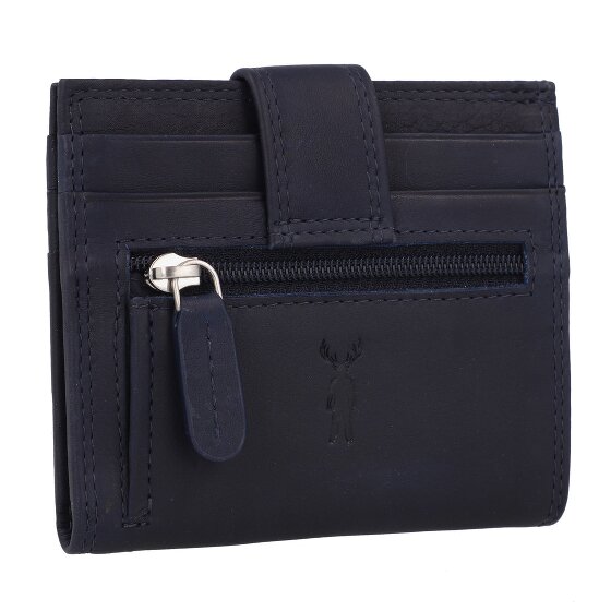 Jack Kinsky Aruba 116 Portafoglio Protezione RFID Pelle 10 cm