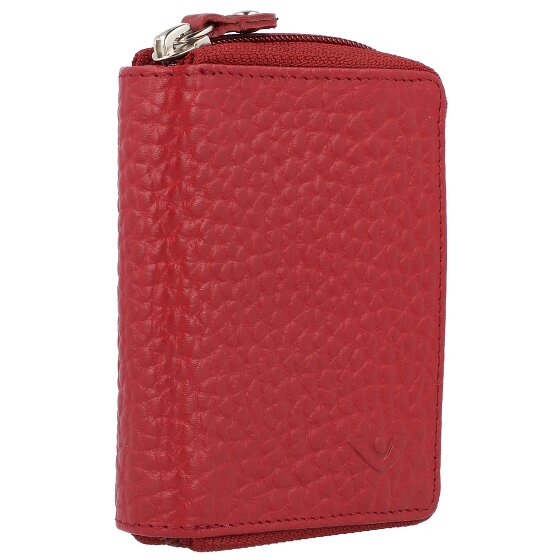Voi Hirsch Manu Custodia per carte di credito in pelle 8 cm