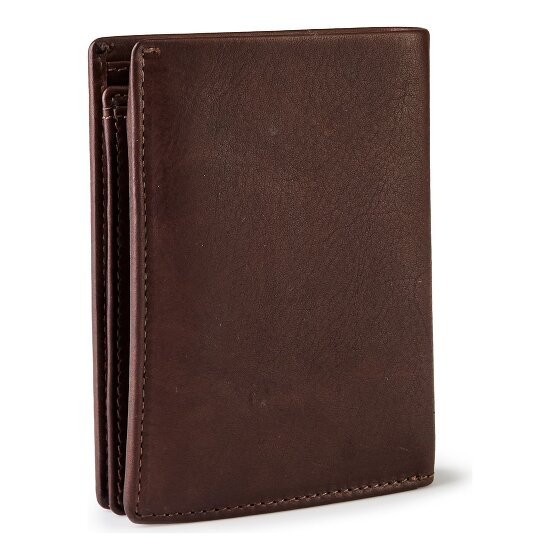 Esquire Chicago Portafoglio Protezione RFID Pelle 11.5 cm